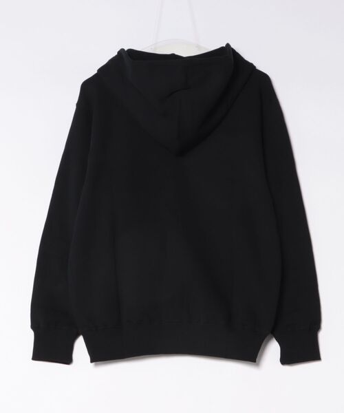 LIFEMAX(ライフマックス)の「【LIFEMAX/ライフマックス】10オンス フードジップパーカ(裏パイル)/全8色ルジップ ユニセックス 無地(パーカー・メンズ・アッシュ/ブラック/杢グレー/インディゴブルー/ホワイト/チャコール/アイボリー/ネイビー・SMALL/MEDIUM/LARGE/X-LARGE)」の9枚目の写真