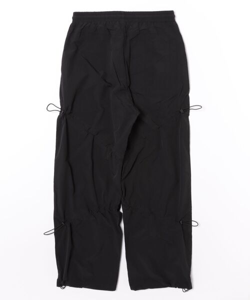 MMMM(エムエムエムエム)の「MMMM/ ナイロンワッシャーシャーリングパンツ(その他パンツ・メンズ・グレー/ブラック・MEDIUM/LARGE/X-LARGE)」の3枚目の写真