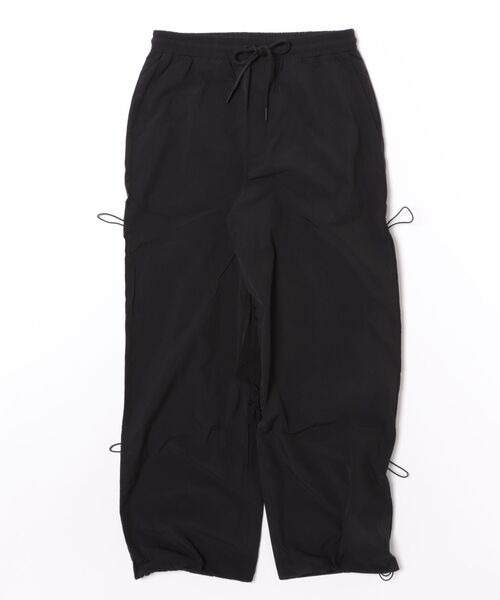 MMMM(エムエムエムエム)の「MMMM/ ナイロンワッシャーシャーリングパンツ(その他パンツ・メンズ・グレー/ブラック・MEDIUM/LARGE/X-LARGE)」の17枚目の写真