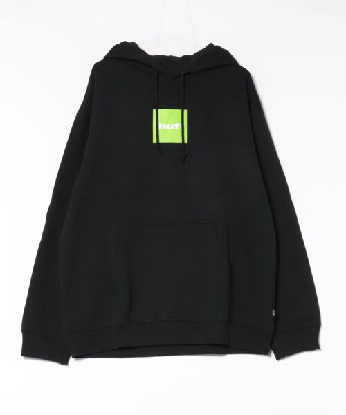 セール】HUF ボックスロゴパーカー（パーカー）｜HUF（ハフ）の
