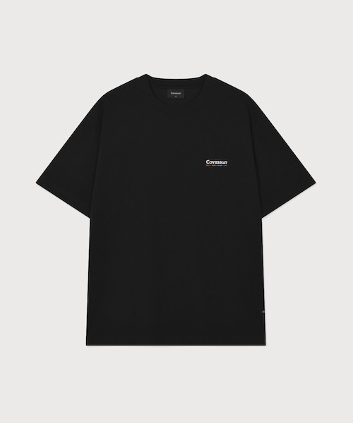 COVERNAT(カバーナット)の「COOL COTTON FLAG GRAPHIC T-SHIRT(Tシャツ/カットソー・メンズ・ホワイト/ブラック/ヘザーグレー・X-LARGE/LARGE/MEDIUM/SMALL/X-SMALL)」の16枚目の写真