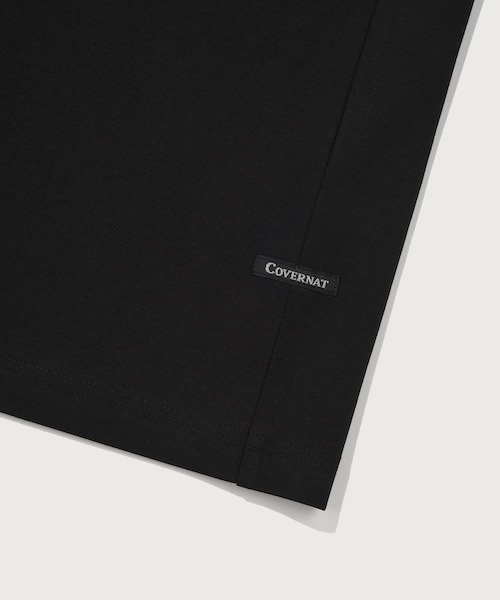 COVERNAT(カバーナット)の「COOL COTTON FLAG GRAPHIC T-SHIRT(Tシャツ/カットソー・メンズ・ホワイト/ブラック/ヘザーグレー・X-LARGE/LARGE/MEDIUM/SMALL/X-SMALL)」の21枚目の写真