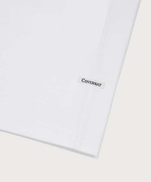 COVERNAT(カバーナット)の「COOL COTTON FLAG GRAPHIC T-SHIRT(Tシャツ/カットソー・メンズ・ホワイト/ブラック/ヘザーグレー・X-LARGE/LARGE/MEDIUM/SMALL/X-SMALL)」の13枚目の写真