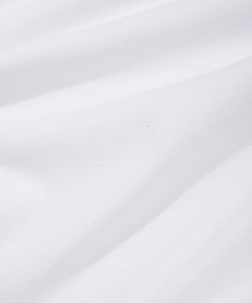 COVERNAT(カバーナット)の「COOL COTTON FLAG GRAPHIC T-SHIRT(Tシャツ/カットソー・メンズ・ホワイト/ブラック/ヘザーグレー・X-LARGE/LARGE/MEDIUM/SMALL/X-SMALL)」の15枚目の写真