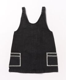NO WAY（ノーウェイ）の「/Rylee＋Cru/25AW / V-Neck Overall Dress（ドレス）」