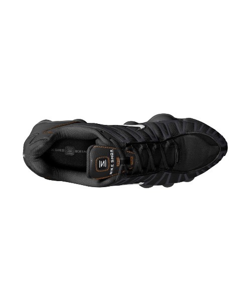 NIKE(ナイキ)の「NIKE Shox TL(ナイキ ショックス TL)(スニーカー・メンズ・ブラック系・29cm/28.5cm/28cm/27.5cm/27cm/26.5cm/26cm/25.5cm/25cm/24.5cm/24cm)」の4枚目の写真