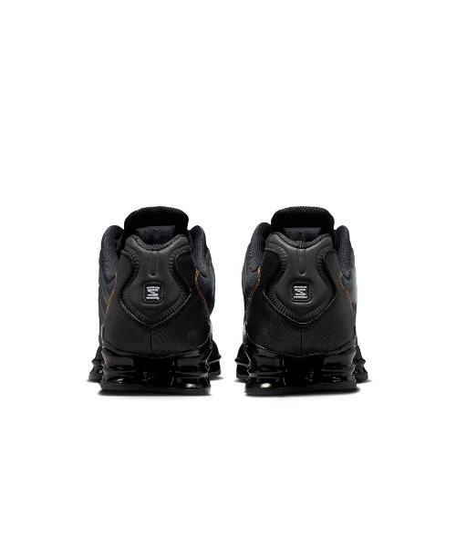 NIKE(ナイキ)の「NIKE Shox TL(ナイキ ショックス TL)(スニーカー・メンズ・ブラック系・29cm/28.5cm/28cm/27.5cm/27cm/26.5cm/26cm/25.5cm/25cm/24.5cm/24cm)」の7枚目の写真