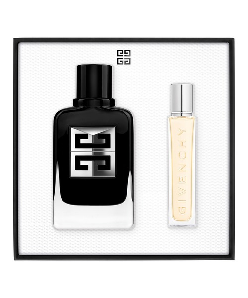 GIVENCHY BEAUTY(ジバンシイ ビューティー)の「ジェントルマン ソサイエティ コフレ(香水・フレグランスキット/ギフトセット・メンズ・その他・FREE)」の4枚目の写真