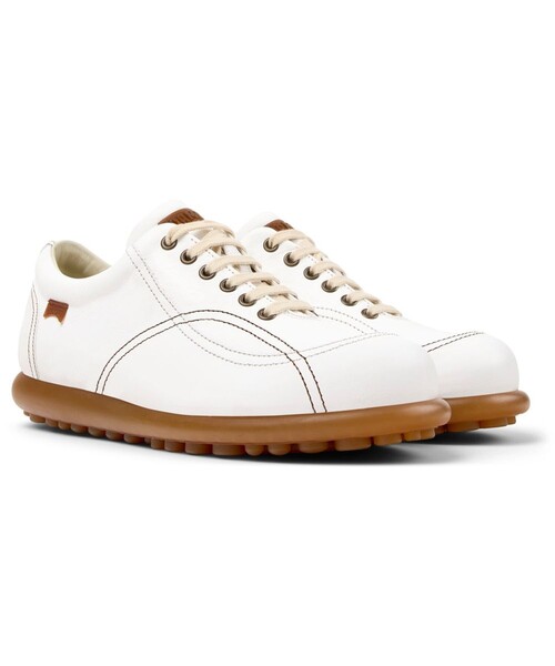 CAMPER（カンペール）の「[カンペール] TWINS / カジュアルシューズ（スニーカー・メンズ・ホワイト・25.5cm/26.0cm/27.0cm/27.5cm/28.0cm/25.0cm）」の2枚目の写真