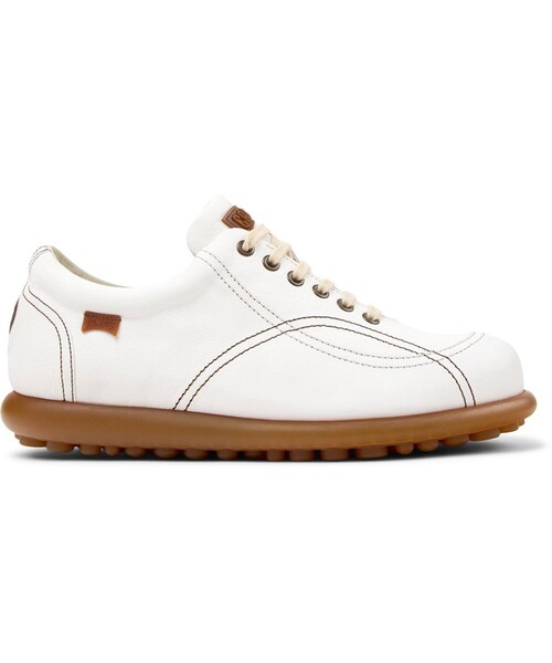 CAMPER（カンペール）の「[カンペール] TWINS / カジュアルシューズ（スニーカー・メンズ・ホワイト・25.5cm/26.0cm/27.0cm/27.5cm/28.0cm/25.0cm）」の3枚目の写真