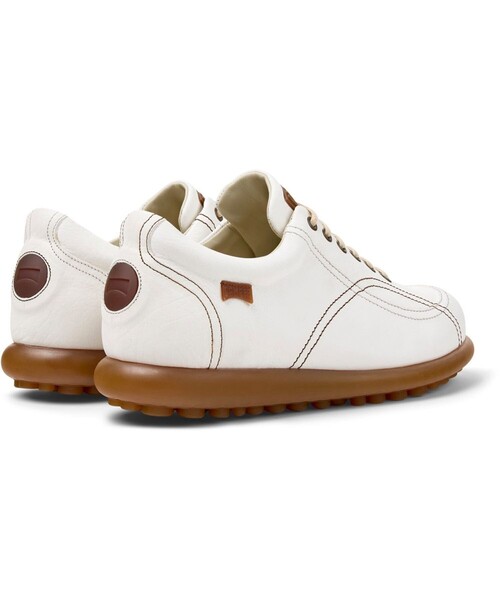 CAMPER（カンペール）の「[カンペール] TWINS / カジュアルシューズ（スニーカー・メンズ・ホワイト・25.5cm/26.0cm/27.0cm/27.5cm/28.0cm/25.0cm）」の4枚目の写真