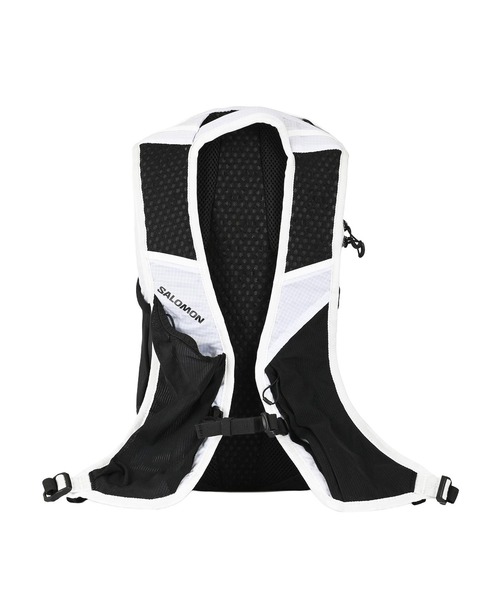 SALOMON(サロモン)の「XT 10 LC2859000(バックパック/リュック・メンズ・ホワイト・FREE)」の5枚目の写真