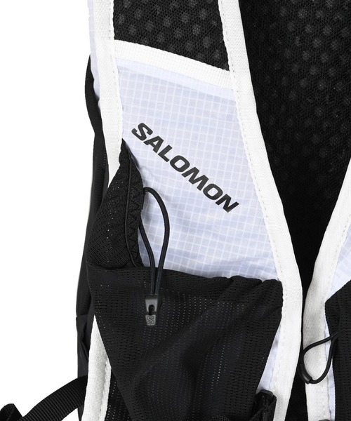SALOMON(サロモン)の「XT 10 LC2859000(バックパック/リュック・メンズ・ホワイト・FREE)」の7枚目の写真