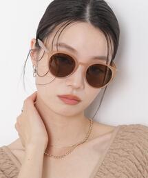 NANO universe | ボストン型サングラス(サングラス)