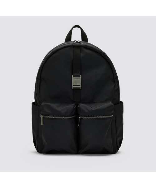 MARHEN.J(マルヘンジェイ)の「リトモ アーバン バックパック 16 (RITMO URBAN BACKPACK 16) リュック(バックパック/リュック・レディース・ブラック・FREE)」の1枚目の写真