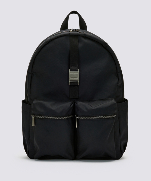 MARHEN.J(マルヘンジェイ)の「リトモ アーバン バックパック 16 (RITMO URBAN BACKPACK 16) リュック(バックパック/リュック・レディース・ブラック・FREE)」の2枚目の写真
