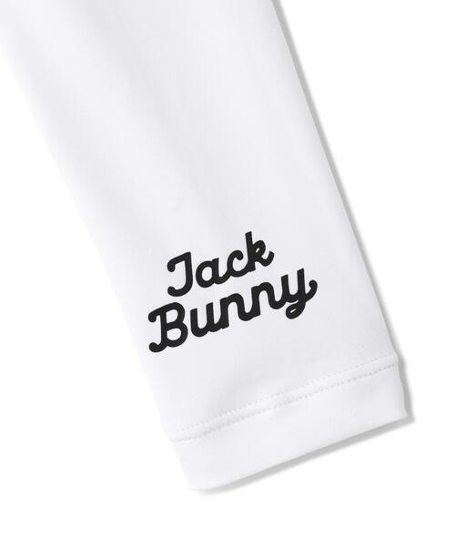 Jack Bunny!!（ジャックバニー）の「シュラッグ (LADIES)（その他小物・メンズ・ブラック/ホワイト・FREE）」の6枚目の写真