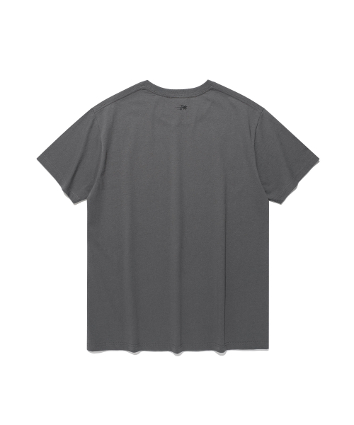 NICE GHOST CLUB(ナイスゴーストクラブ)の「BABY GUARDIANS TEE_CHARCOAL(NG2GMUT511A)(Tシャツ/カットソー・レディース・チャコール・SMALL/MEDIUM)」の5枚目の写真