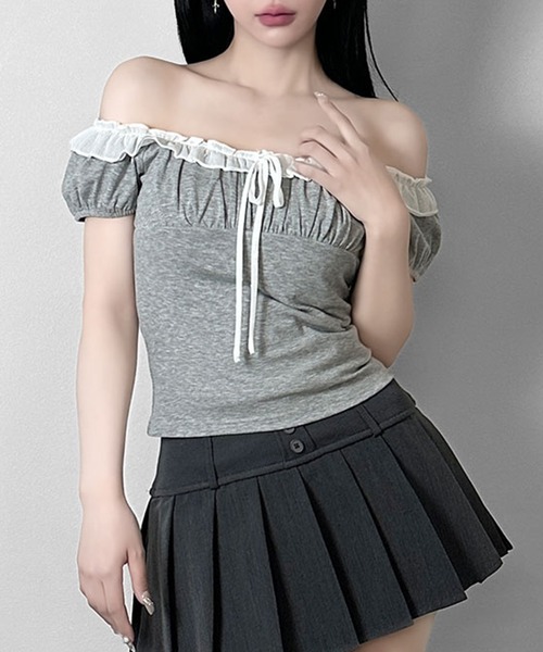 ふわふわリボンカットソー ☆1月9日(土)ふわふわリボンカットソー入荷☆ | Angelic Pretty新宿店