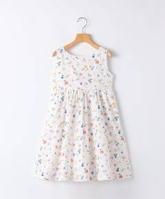 セール】チューリップブルームズワンピース（シャツワンピース）｜kate