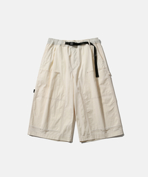 [SS26] CROPPED WORK PANTS / ECRU