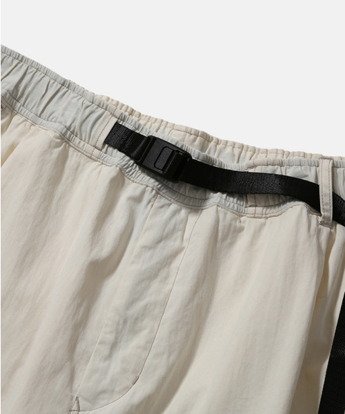 MOIF（モイフ）の「[SS26] CROPPED WORK PANTS / ECRU（その他パンツ・メンズ・その他・1(S)/2(M)/3(L)）」の4枚目の写真
