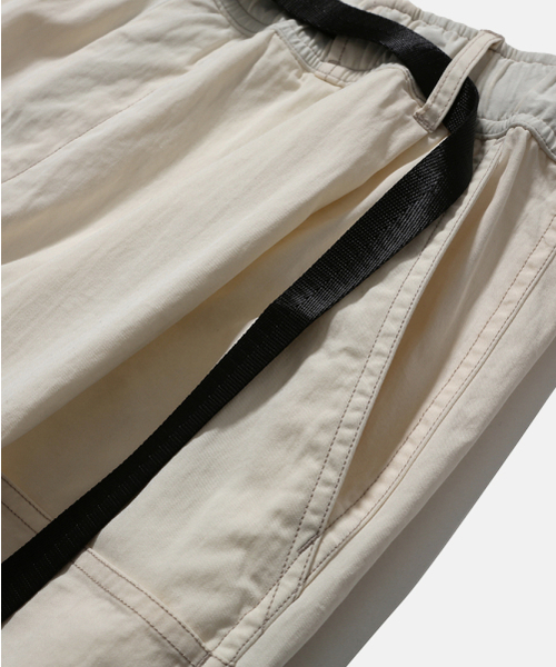 MOIF（モイフ）の「[SS26] CROPPED WORK PANTS / ECRU（その他パンツ・メンズ・その他・1(S)/2(M)/3(L)）」の5枚目の写真