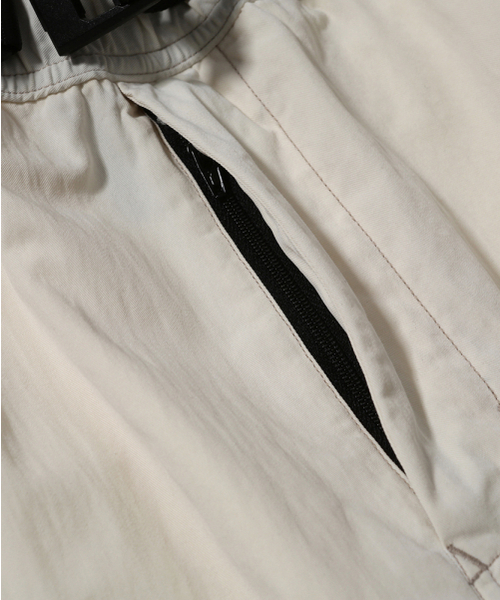 MOIF（モイフ）の「[SS26] CROPPED WORK PANTS / ECRU（その他パンツ・メンズ・その他・1(S)/2(M)/3(L)）」の9枚目の写真