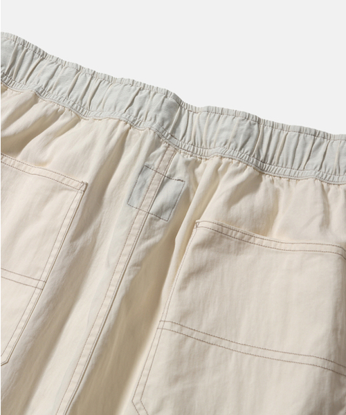 MOIF（モイフ）の「[SS26] CROPPED WORK PANTS / ECRU（その他パンツ・メンズ・その他・1(S)/2(M)/3(L)）」の12枚目の写真