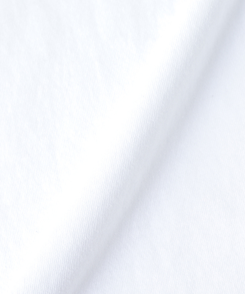 417 EDIFICE（フォーワンセブンエディフィス）の「Maxime Cousseran × 417 Tシャツ（Tシャツ/カットソー・メンズ・ホワイト・LARGE/MEDIUM/SMALL）」の5枚目の写真