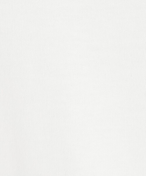 coen（コーエン）の「【Cool Hug Cotton / クールハグコットン】 ゆるTシャツ（接触冷感）（Tシャツ/カットソー・レディース・モカ/ブラック/オフホワイト/ターコイズブルー・M/L）」の5枚目の写真