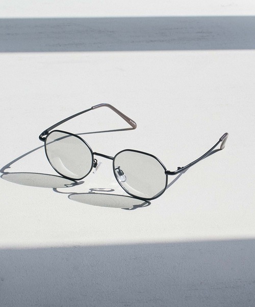 NOEYEDIA(ノーアイディア)の「(noeyedia)NE-425(サングラス・レディース・ブラウン/ピンク/グレー・ONE SIZE)」の1枚目の写真