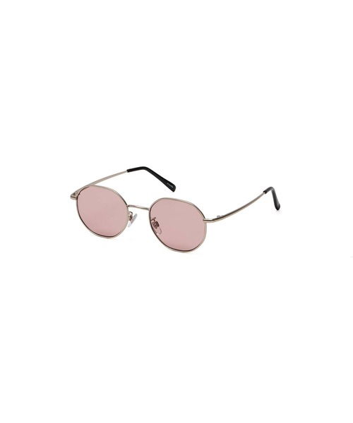 NOEYEDIA(ノーアイディア)の「(noeyedia)NE-425(サングラス・レディース・ブラウン/ピンク/グレー・ONE SIZE)」の5枚目の写真