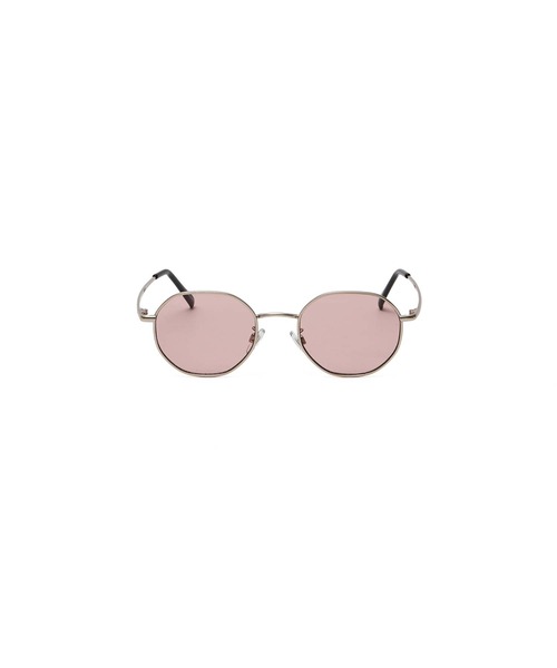 NOEYEDIA(ノーアイディア)の「(noeyedia)NE-425(サングラス・レディース・ブラウン/ピンク/グレー・ONE SIZE)」の6枚目の写真