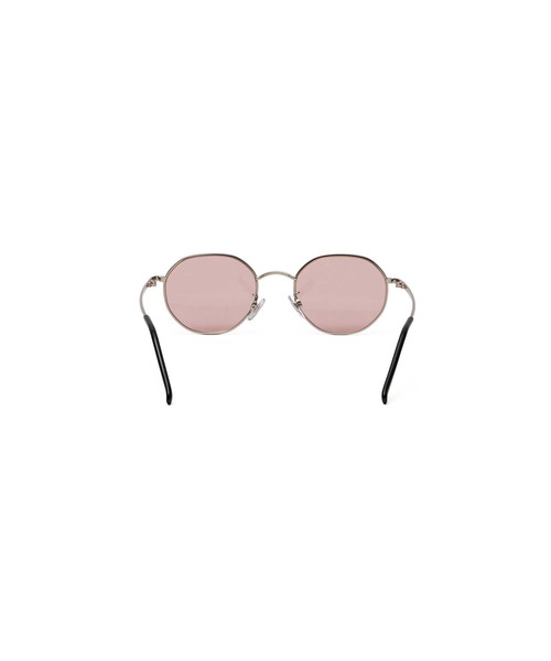 NOEYEDIA(ノーアイディア)の「(noeyedia)NE-425(サングラス・レディース・ブラウン/ピンク/グレー・ONE SIZE)」の8枚目の写真