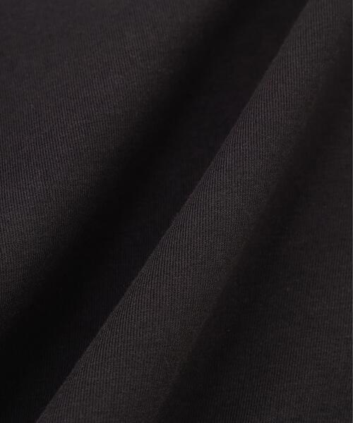 GUESS JEANS(ゲスジーンズ)の「GUESS JEANS/ゲスジーンズGJ L/S CROP TOP(Tシャツ/カットソー・レディース・ホワイト/グレー/ブラック・S/XS/M)」の5枚目の写真