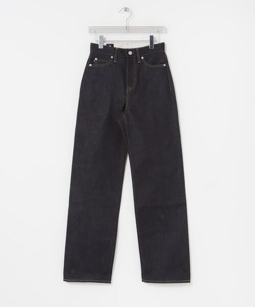 URBAN RESEARCH(アーバンリサーチ)の「MOMOTARO JEANS #400 STANDARD WIDE(デニムパンツ・メンズ・インディゴブルー・27/26/33/32/31/30/29/28/42/40/38/36/34)」の2枚目の写真