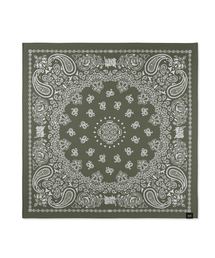 BROWNBREATH（ブラウンブレス）の「PASLEY BANDANA - KHAKI（その他小物）」