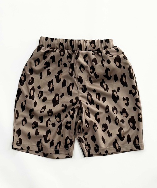 THE CASUAL(カジュアル)の「DRY/ドライメッシュ 総柄ハーフパンツ(その他パンツ・キッズ・ブラック系その他/グレー系その他2/ベージュ系その他2/ブラック系その他2/グレー系その他3/グレー系その他/ベージュ系その他/ブラック系その他3・160cm/150cm/140cm/130cm/120cm/110cm)」の10枚目の写真