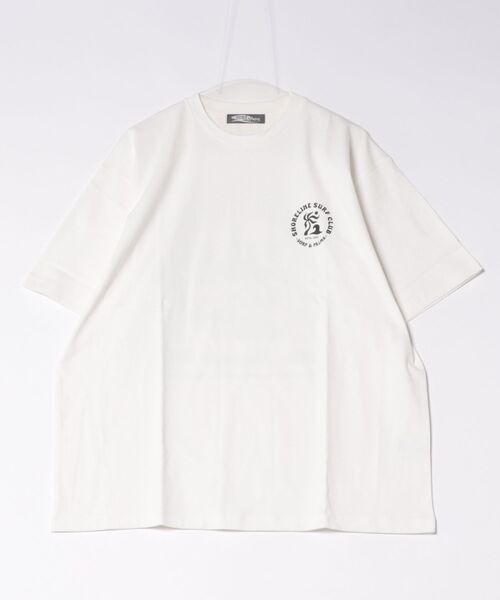 Kahiko(カヒコ)の「【Kahiko】SURF&Palms マニュエルメンズTシャツ(Tシャツ/カットソー・メンズ・ブラック系その他2/ホワイト系その他2/ブラック系その他/ホワイト系その他/ブラック/ホワイト・FREE)」の8枚目の写真