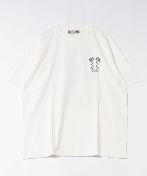 Kahiko(カヒコ)の「【Kahiko】SURF&Palms マニュエルメンズTシャツ(Tシャツ/カットソー・メンズ・ブラック系その他2/ホワイト系その他2/ブラック系その他/ホワイト系その他/ブラック/ホワイト・FREE)」の12枚目の写真