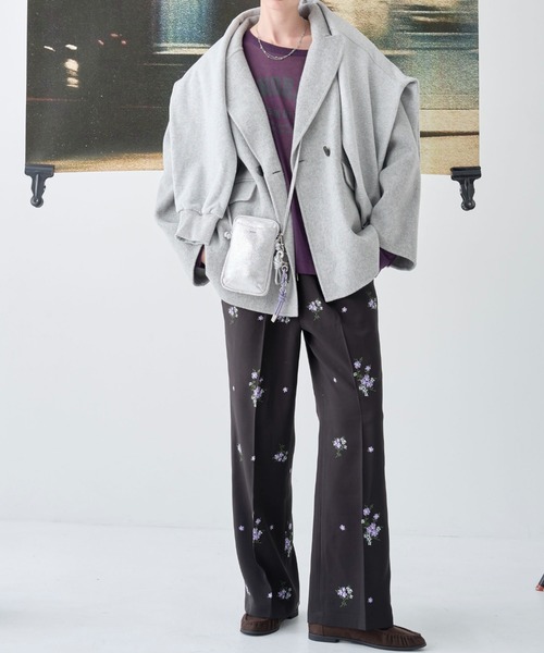 Doux archives(ドゥアルシーヴ)の「シンプルローファー(ローファー・レディース・ブラック/ブラウン・SMALL/LARGE/MEDIUM)」の3枚目の写真