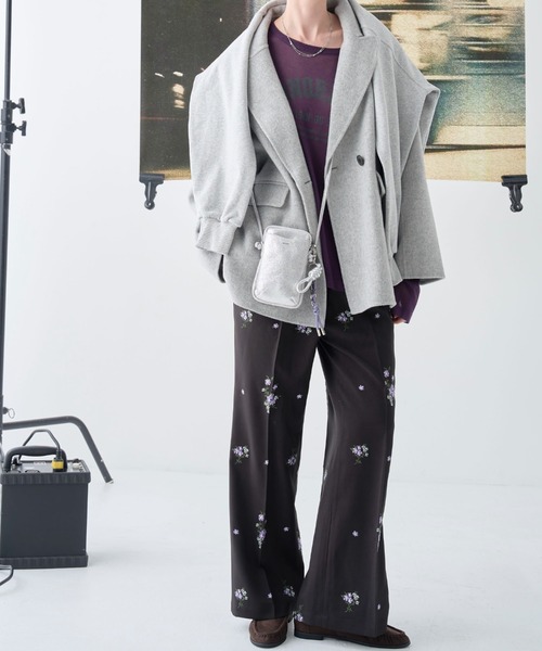 Doux archives(ドゥアルシーヴ)の「シンプルローファー(ローファー・レディース・ブラック/ブラウン・SMALL/LARGE/MEDIUM)」の4枚目の写真