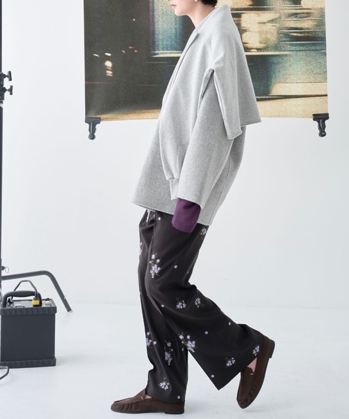 Doux archives(ドゥアルシーヴ)の「シンプルローファー(ローファー・レディース・ブラック/ブラウン・SMALL/LARGE/MEDIUM)」の5枚目の写真