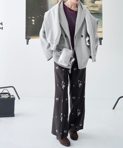 Doux archives(ドゥアルシーヴ)の「シンプルローファー(ローファー・レディース・ブラック/ブラウン・SMALL/LARGE/MEDIUM)」の6枚目の写真