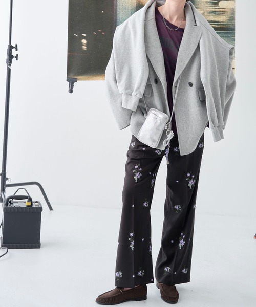 Doux archives(ドゥアルシーヴ)の「シンプルローファー(ローファー・レディース・ブラック/ブラウン・SMALL/LARGE/MEDIUM)」の7枚目の写真