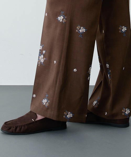 Doux archives(ドゥアルシーヴ)の「シンプルローファー(ローファー・レディース・ブラック/ブラウン・SMALL/LARGE/MEDIUM)」の17枚目の写真