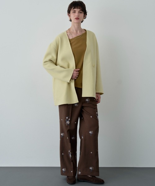 Doux archives(ドゥアルシーヴ)の「シンプルローファー(ローファー・レディース・ブラック/ブラウン・SMALL/LARGE/MEDIUM)」の14枚目の写真