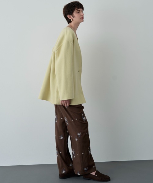 Doux archives(ドゥアルシーヴ)の「シンプルローファー(ローファー・レディース・ブラック/ブラウン・SMALL/LARGE/MEDIUM)」の15枚目の写真