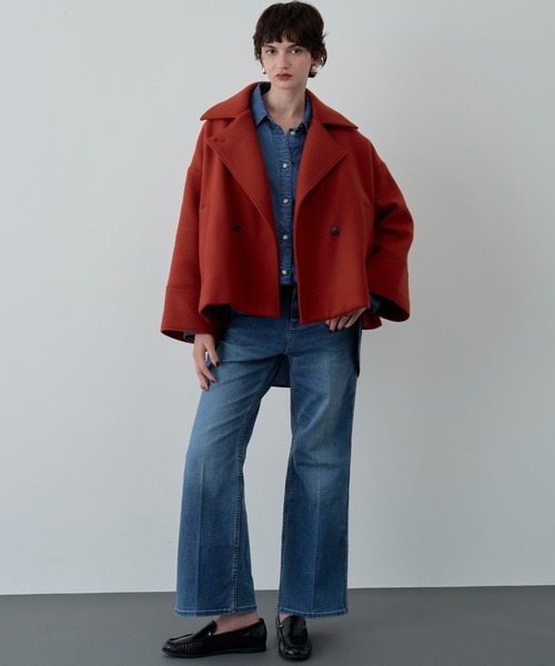 Doux archives(ドゥアルシーヴ)の「シンプルローファー(ローファー・レディース・ブラック/ブラウン・SMALL/LARGE/MEDIUM)」の19枚目の写真
